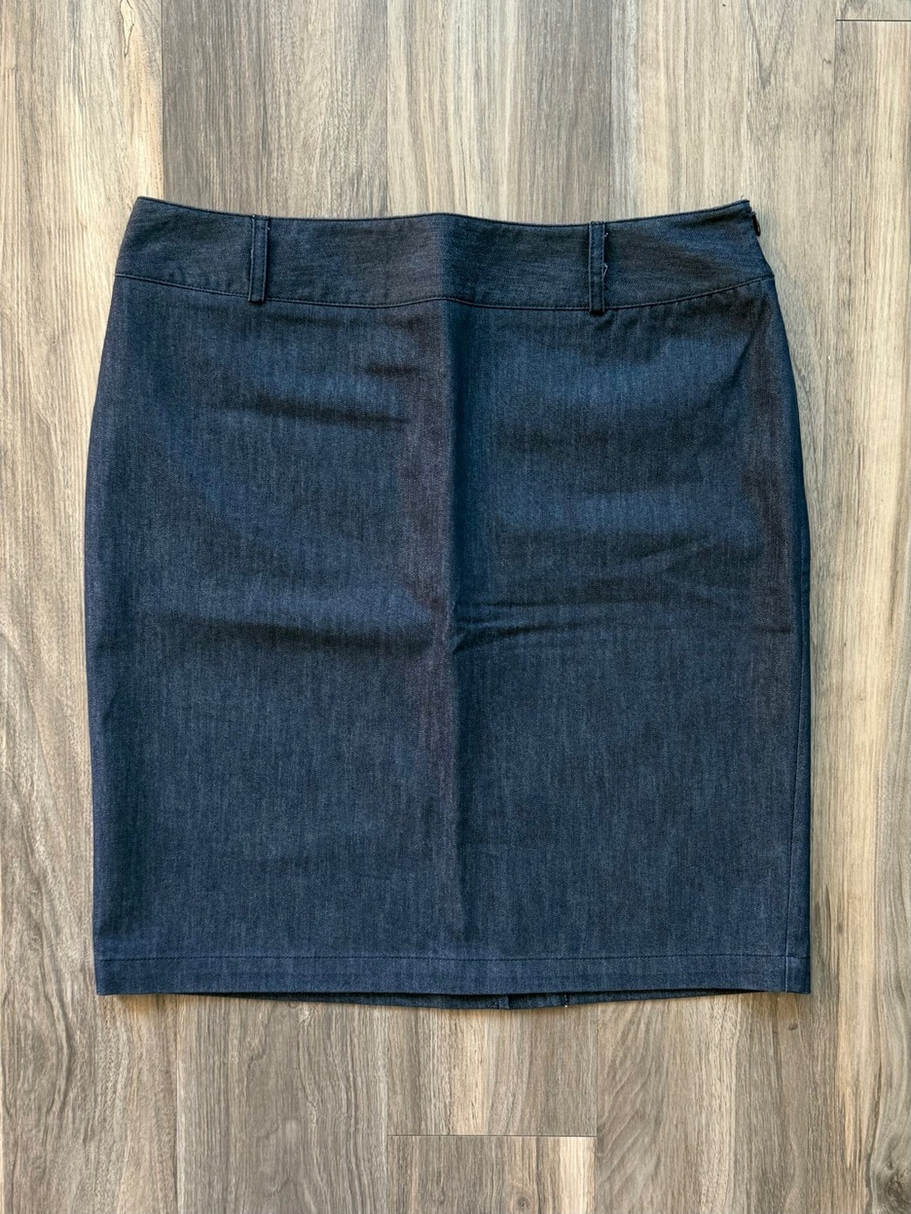 APT. 9 Pencil Skirt in Denim Size 12